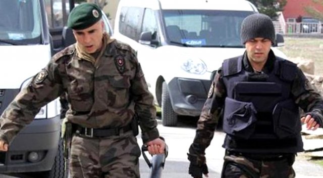 İstanbul&#039;da rehine krizi
