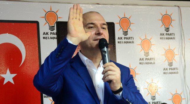 Soylu: Bir bir kapatacağız! Soylu: Bir bir kapatacağız!