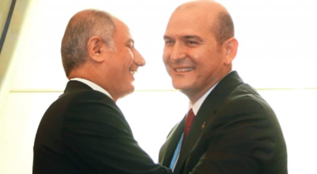 Soylu: FETÖ ile mücadele milletimizin emridir Soylu: FETÖ ile mücadele milletimizin emridir