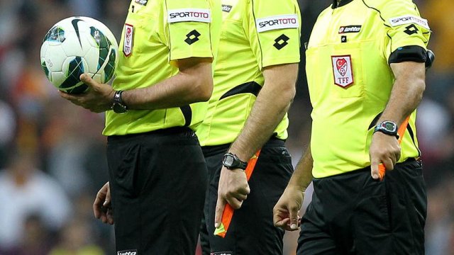 Spor Toto Süper Lig&#039;de 4. hafta hakemleri açıklandı