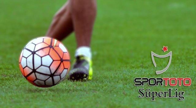 Spor Toto Süper Lig'de 5. hafta programı Spor Toto Süper Lig'de 5. hafta programı
