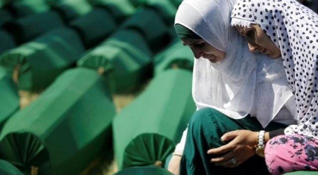 Srebrenitsalı ailelerin itirazına AİHM'den ret!