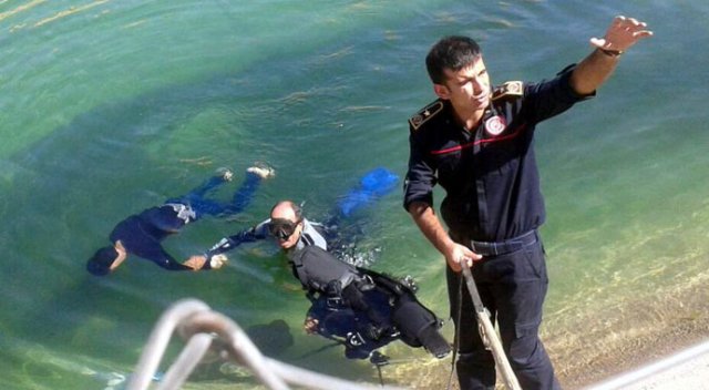 Sulama kanalında boğuldu Sulama kanalında boğuldu