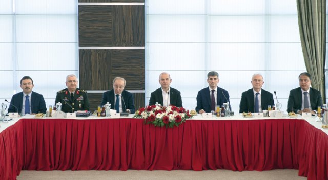 Süleyman Soylu&#039;dan çok özel toplantı