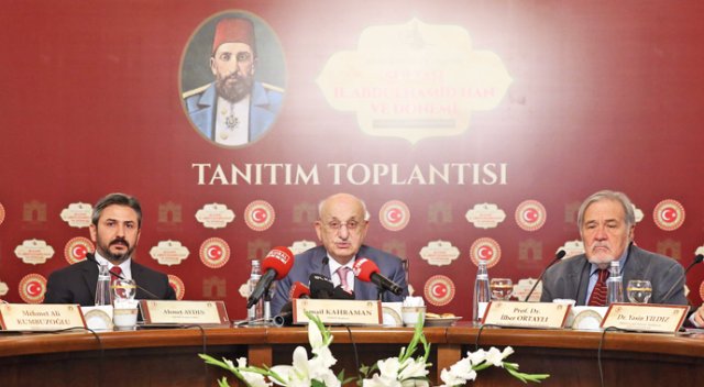 Sultan Abdülhamid yolumuzun pusulası Sultan Abdülhamid yolumuzun pusulası