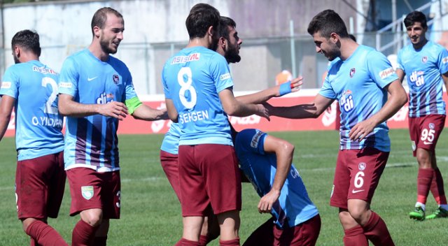 Süper Lig ekibi, 2. Lig takımına elendi