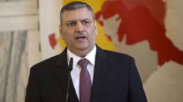 Suriye muhalefetinden üç aşamalı yeni vizyon Suriye muhalefetinden üç aşamalı yeni vizyon