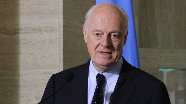 Suriye toplantısında yine sonuç çıkmadı Suriye toplantısında yine sonuç çıkmadı