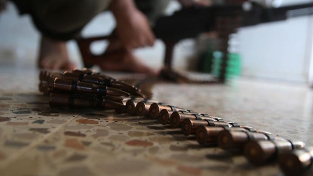 Suriye ve Irak'ta 200'den fazla Fransız terörist öldürüldü Suriye ve Irak'ta 200'den fazla Fransız terörist öldürüldü