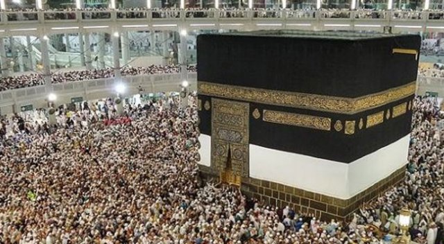 Suudi Arabistan'dan İran'a hac uyarısı Suudi Arabistan'dan İran'a hac uyarısı
