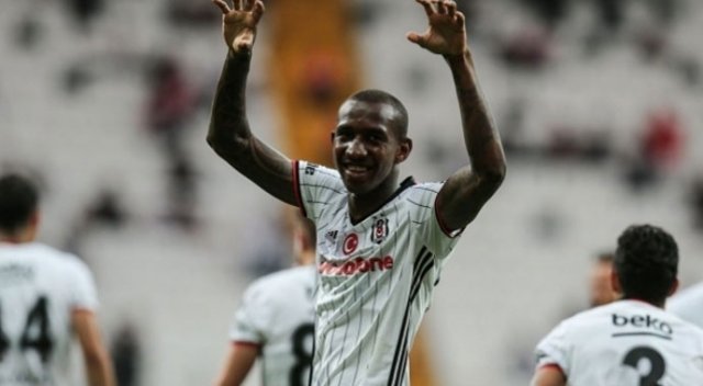 Talisca: Ben 10 numarayım