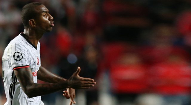 Talisca: Benfica beni hor gördü