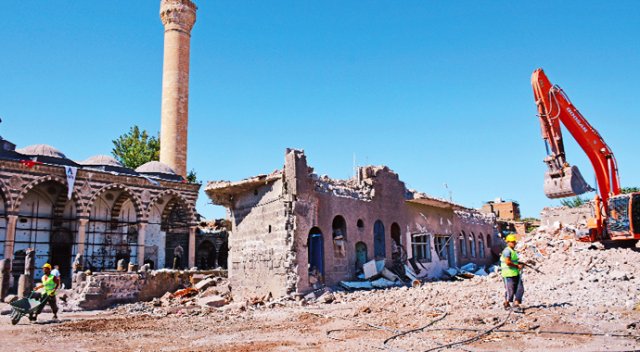 Tamirat zamanı