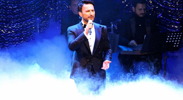 Tarkan Harbiye’yi salladı