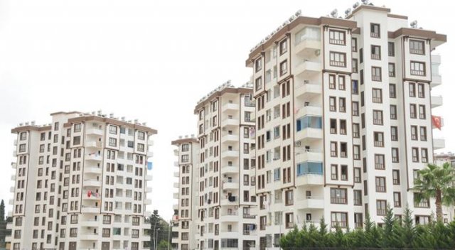 Tarsus'ta şehit ailelerine ücretsiz ev Tarsus'ta şehit ailelerine ücretsiz ev