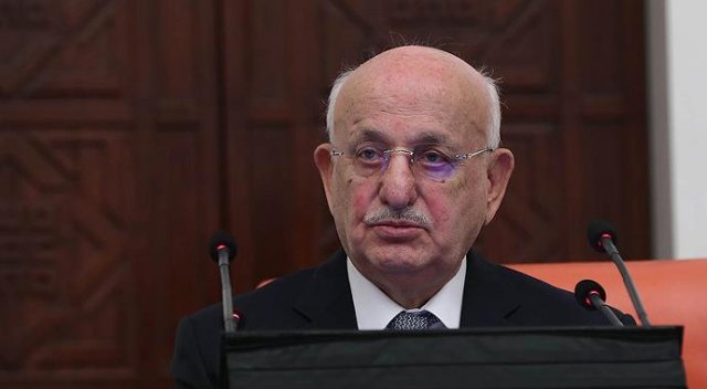 TBMM Başkanı Kahraman'dan bayram mesajı TBMM Başkanı Kahraman'dan bayram mesajı