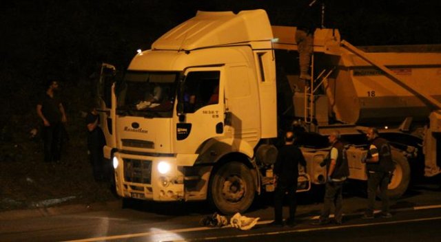 TEM'de bomba paniği TEM'de bomba paniği