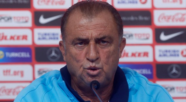 Terim'den Arda sorusuna yanıt Terim'den Arda sorusuna yanıt