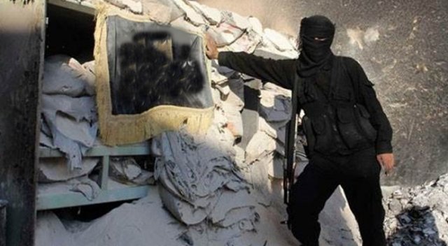Fetih Ordusu'nun 3 komutanı öldürüldü Fetih Ordusu'nun 3 komutanı öldürüldü