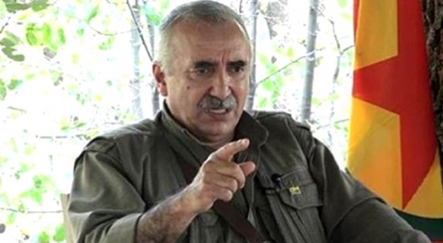 Terörist Karayılan&#039;dan alçak tehdit