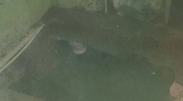 Teröristler 8'inci Ana Jet Üssü'ne 'tünelle' girmeye çalıştı! Teröristler 8'inci Ana Jet Üssü'ne 'tünelle' girmeye çalıştı!