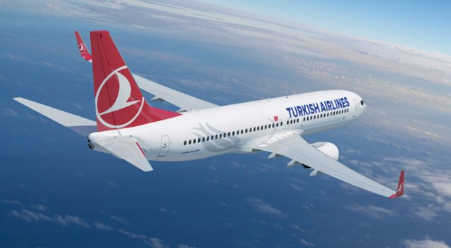 THY’den Moskova’ya uçuş rekoru THY’den Moskova’ya uçuş rekoru