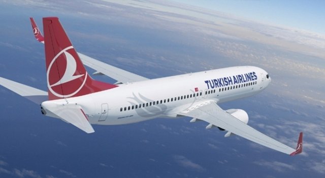 THY uçağı Trabzon’a acil iniş yaptı THY uçağı Trabzon’a acil iniş yaptı
