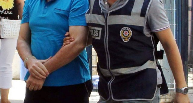 Tokat’ta FETÖ operasyonu: 12 tutuklama