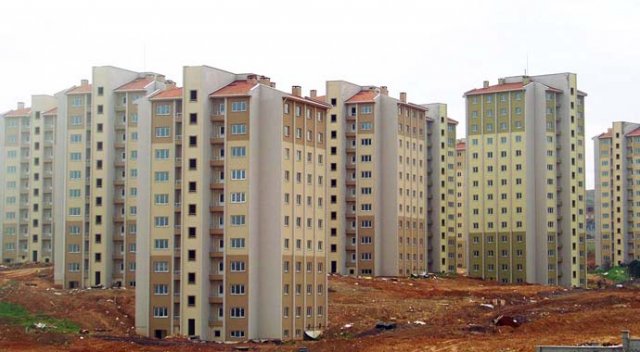 TOKİ’nin zirve yılı olacak