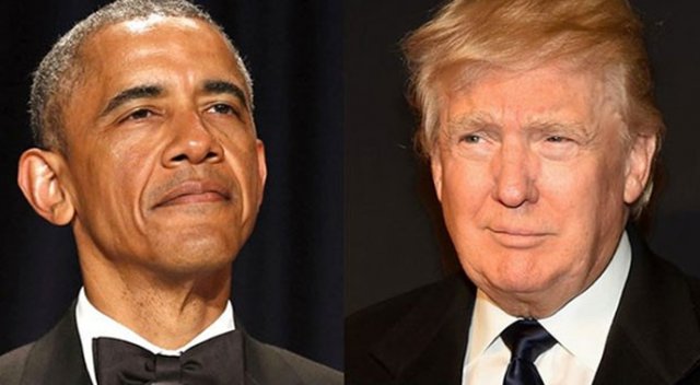 Trump&#039;tan tarihi geri adım