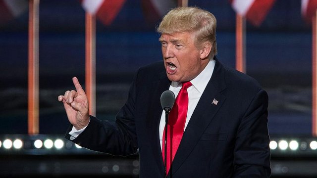 Trump Vakfına usulsüzlük soruşturması açıldı Trump Vakfına usulsüzlük soruşturması açıldı