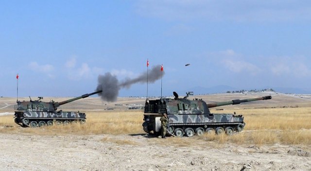 TSK: 6 DEAŞ&#039;lı terörist öldürüldü