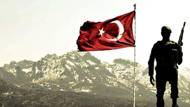 TSK&#039;dan Fırat Kalkanı açıklaması