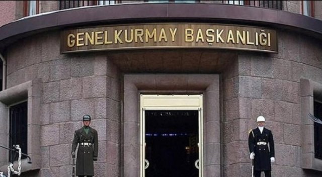 TSK&#039;dan Hakkari&#039;ye hava harekatı!