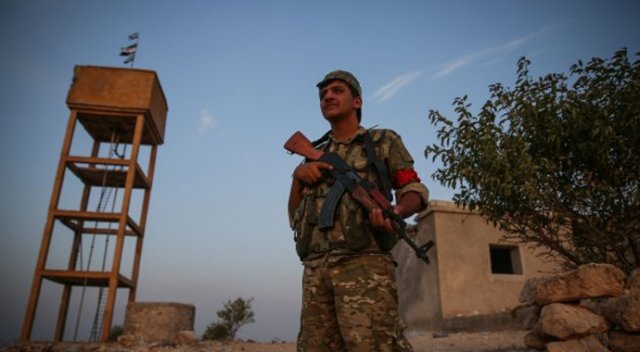 TSK: ÖSO 2 köyü daha ele geçirdi TSK: ÖSO 2 köyü daha ele geçirdi
