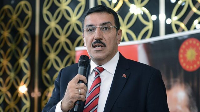 Tüfenkci: Millete rağmen kimse bu ülkeye bir eksen çizemez