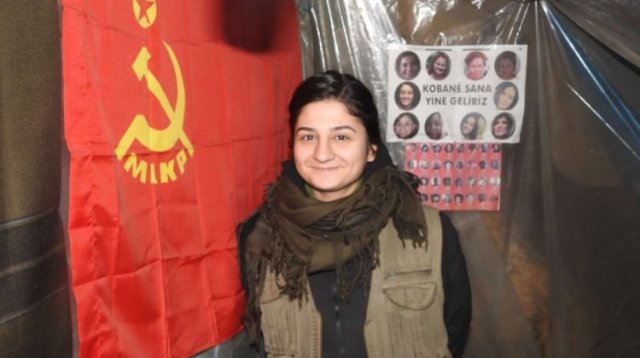 Tunceli'de öldürülen teröristin kimliği belli oldu Tunceli'de öldürülen teröristin kimliği belli oldu