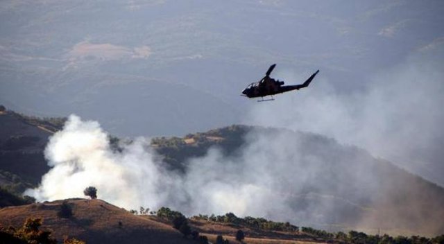Tunceli'de şiddetli çatışma çıktı! Tunceli'de şiddetli çatışma çıktı!