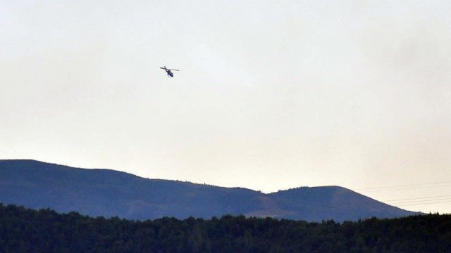 Tunceli'de terör operasyonu başlatıldı