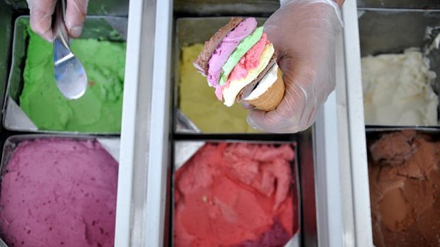 Türk dondurmasının tadı &#039;kıtaları aştı&#039;