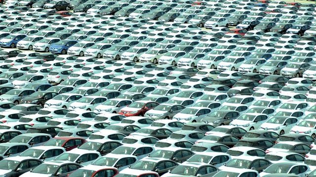 Türk otomotiv sanayisi vites büyüttü