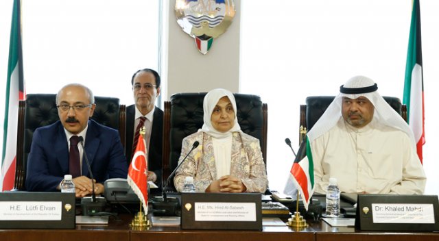 Türk şirketler 150 milyar dolarlık işe talip! Türk şirketler 150 milyar dolarlık işe talip!