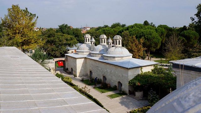 Türkiye'den UNESCO geçici listesine 10 yeni alan eklendi Türkiye'den UNESCO geçici listesine 10 yeni alan eklendi