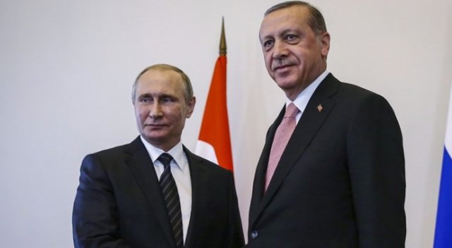 Türkiye-Rusya hattında müthiş gelişme Türkiye-Rusya hattında müthiş gelişme