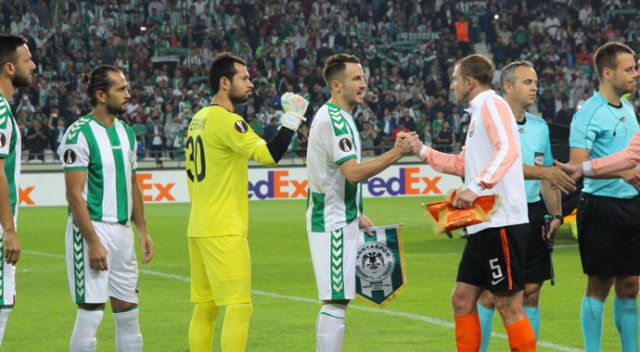 UEFA Avrupa Ligi'nde haftanın oyuncusu Serkan Kırıntılı UEFA Avrupa Ligi'nde haftanın oyuncusu Serkan Kırıntılı