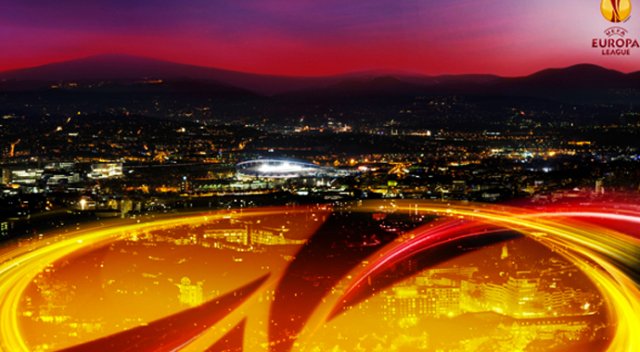 UEFA Avrupa Ligi'nde heyecan başlıyor UEFA Avrupa Ligi'nde heyecan başlıyor