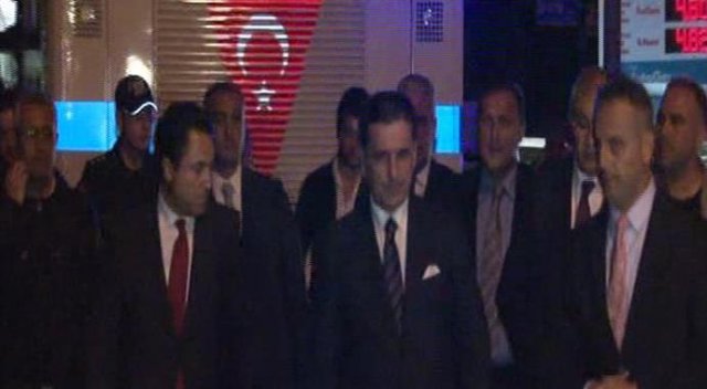 Vali'den huzur operasyonuna denetleme Vali'den huzur operasyonuna denetleme
