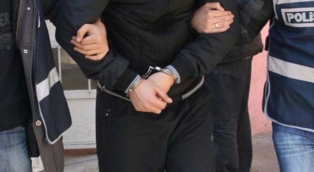 Van bombacısı tutuklandı