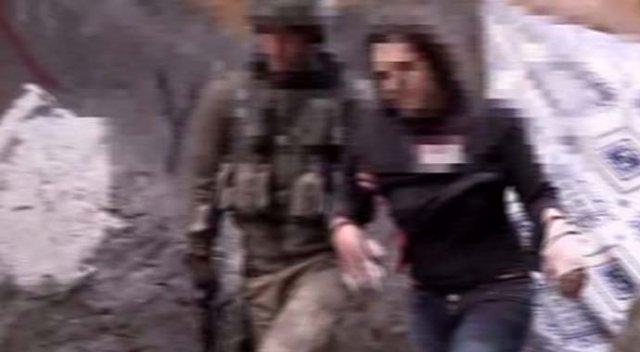 Van&#039;da 1 PKK&#039;lı teslim oldu