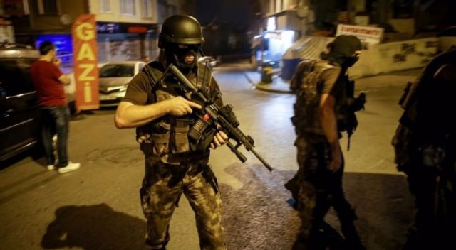 Van&#039;da 2 PKK&#039;lı terörist öldürüldü